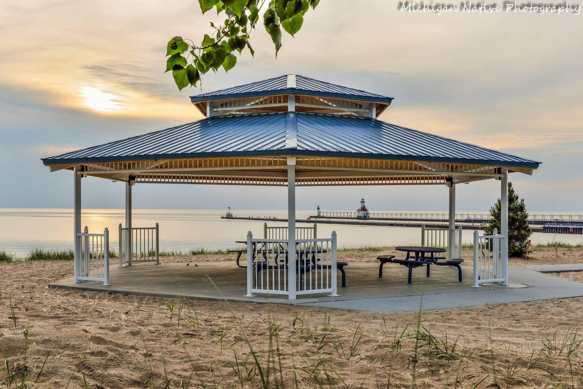Dunes Pavilion