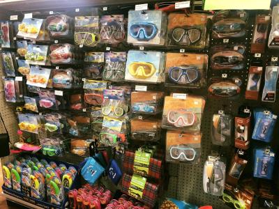 Goggles & Masks