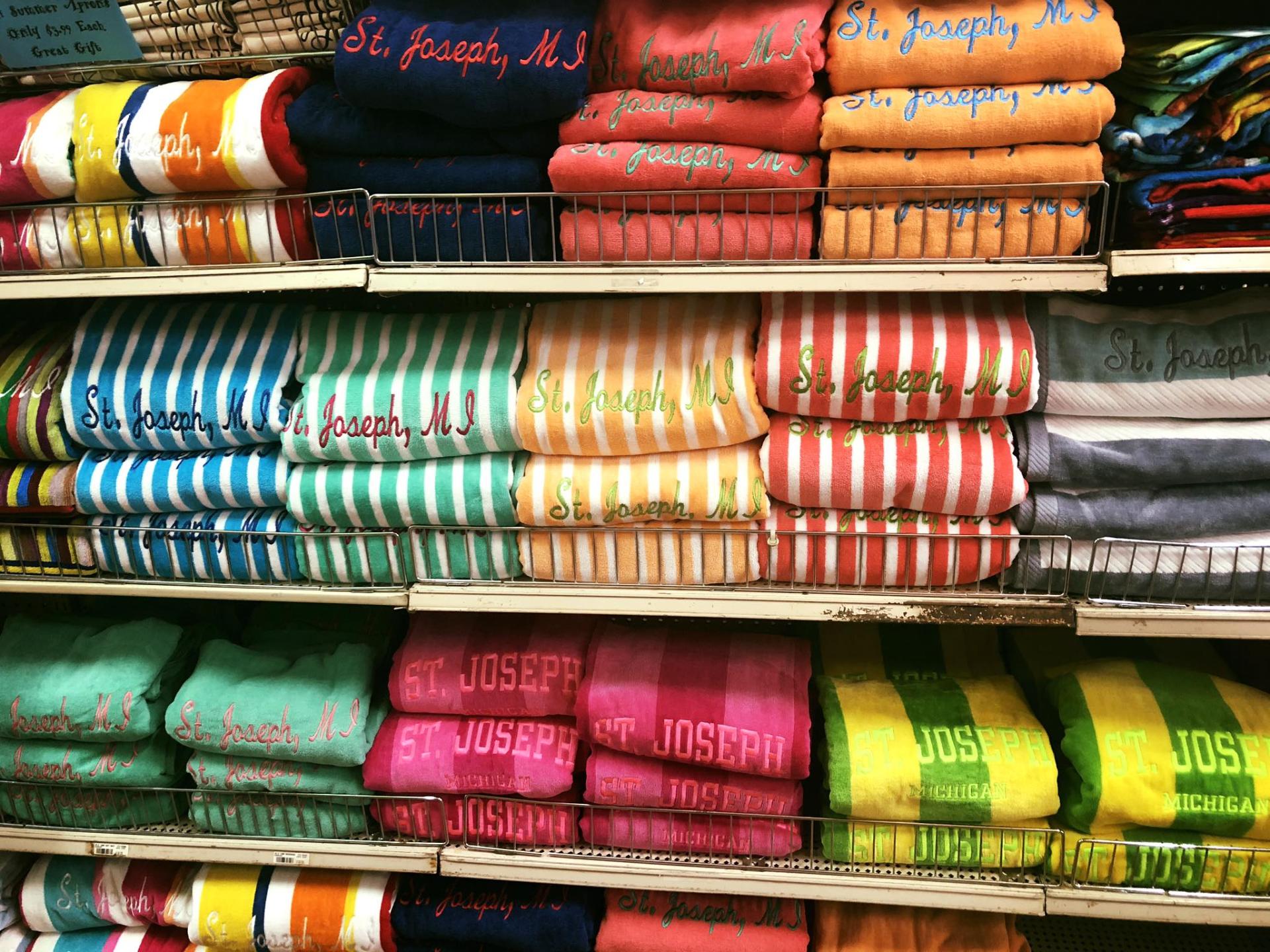 Beach towels