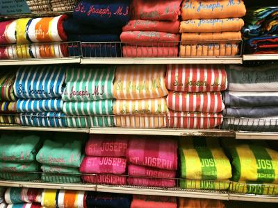 Beach towels