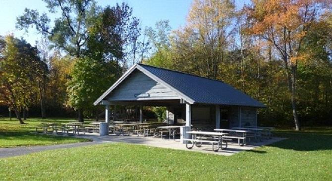 Topenebee Shelter