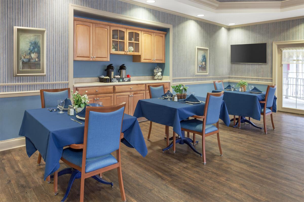 Coventry Dining Room