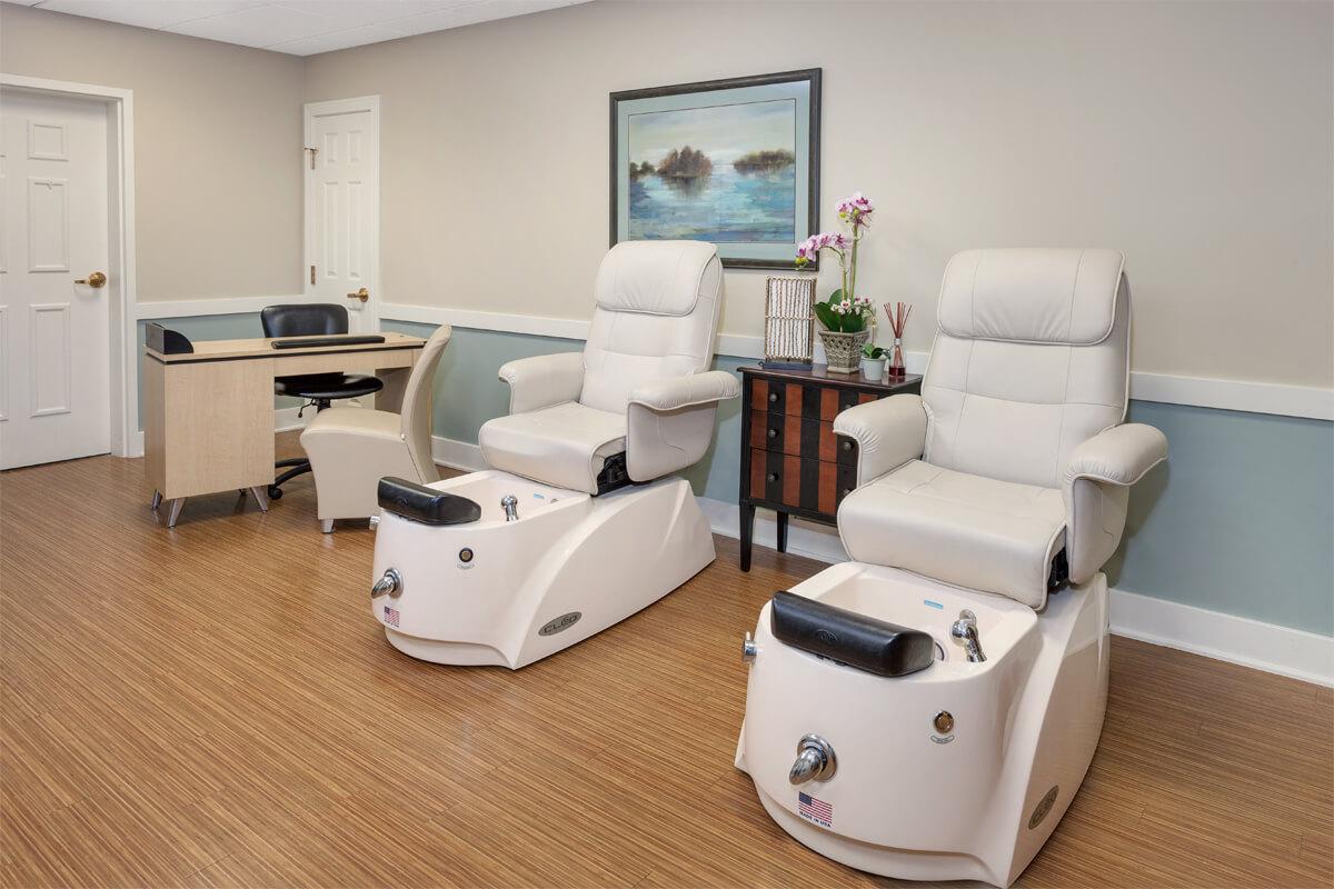 Nail Salon
