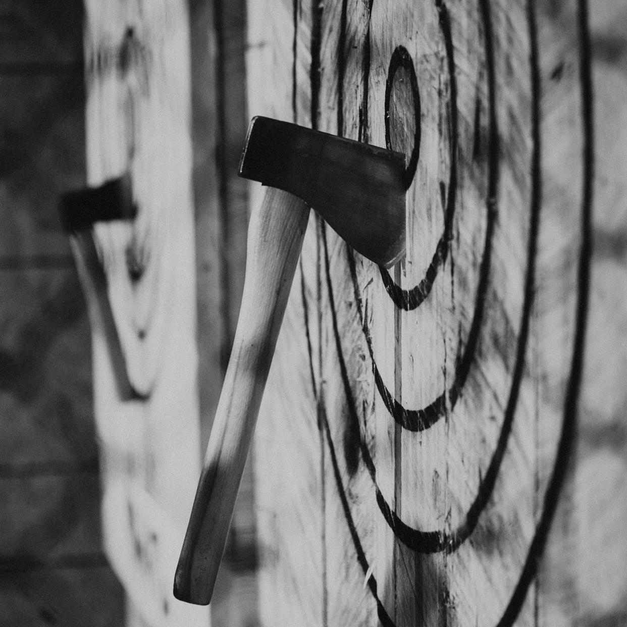 Pretty Axes