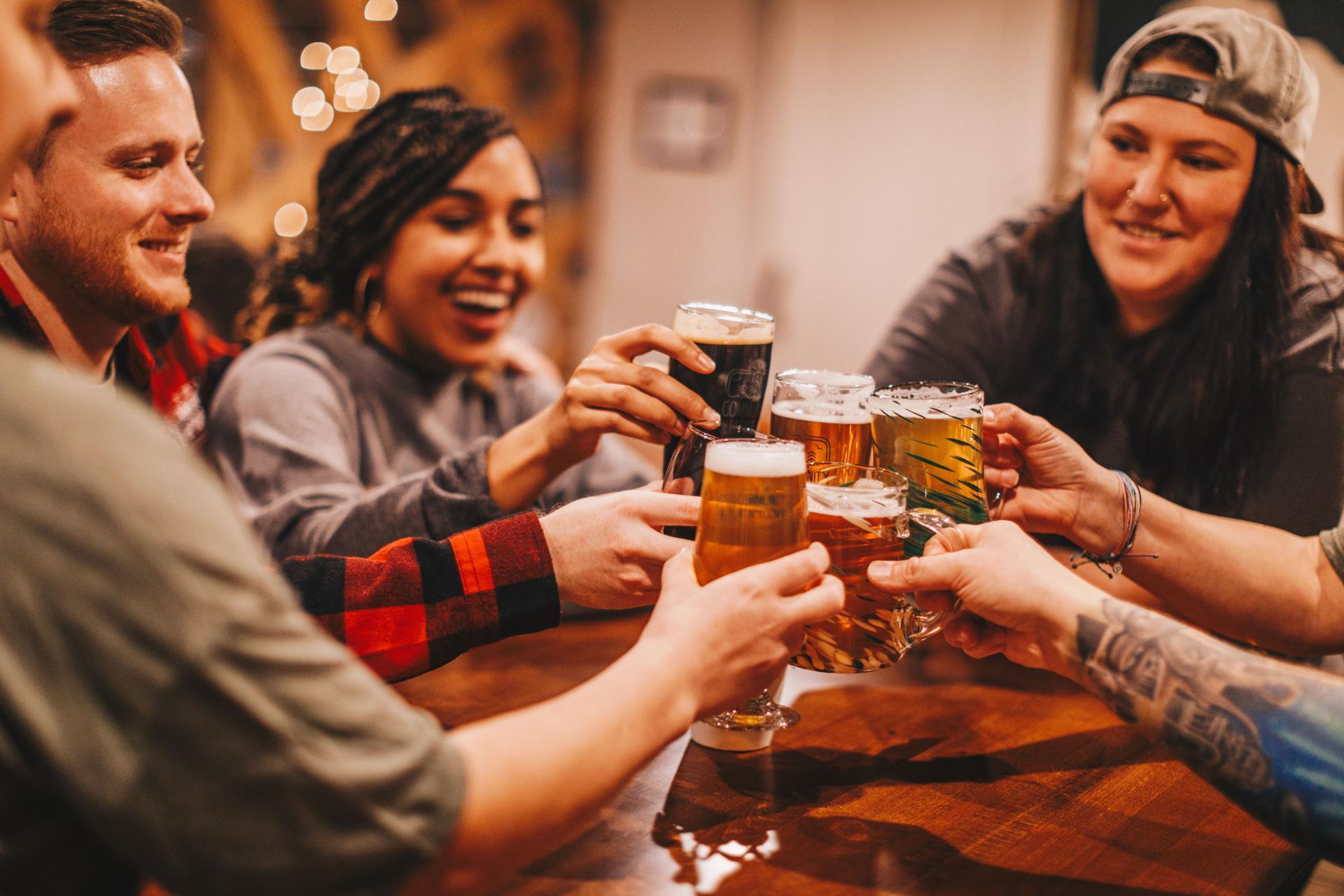 Cheers!