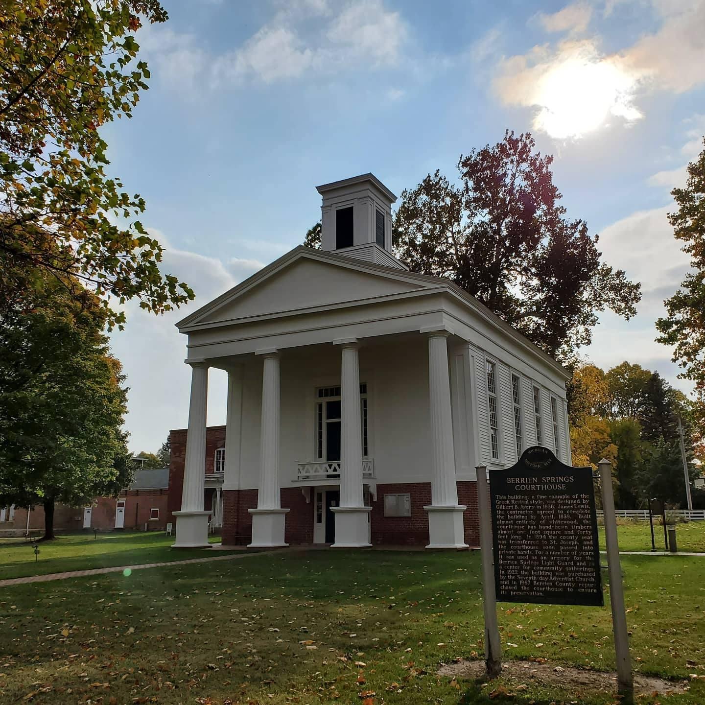 1839 County Courthouse