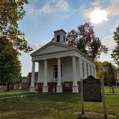 1839 County Courthouse
