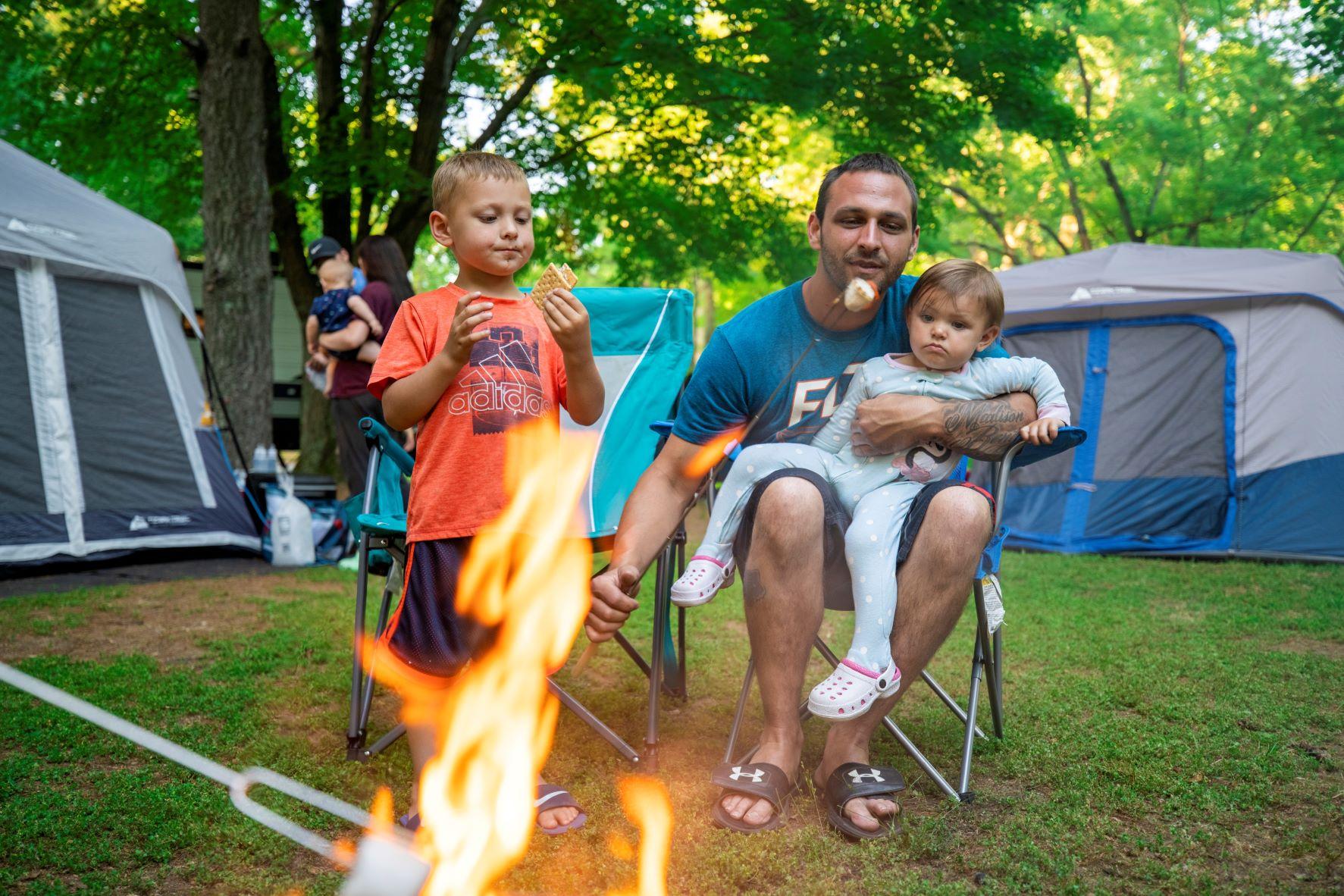 Tent Sites