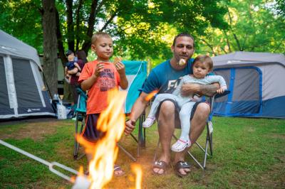 Tent Sites