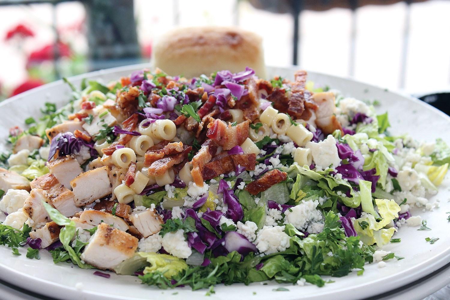 The Chopper Salad